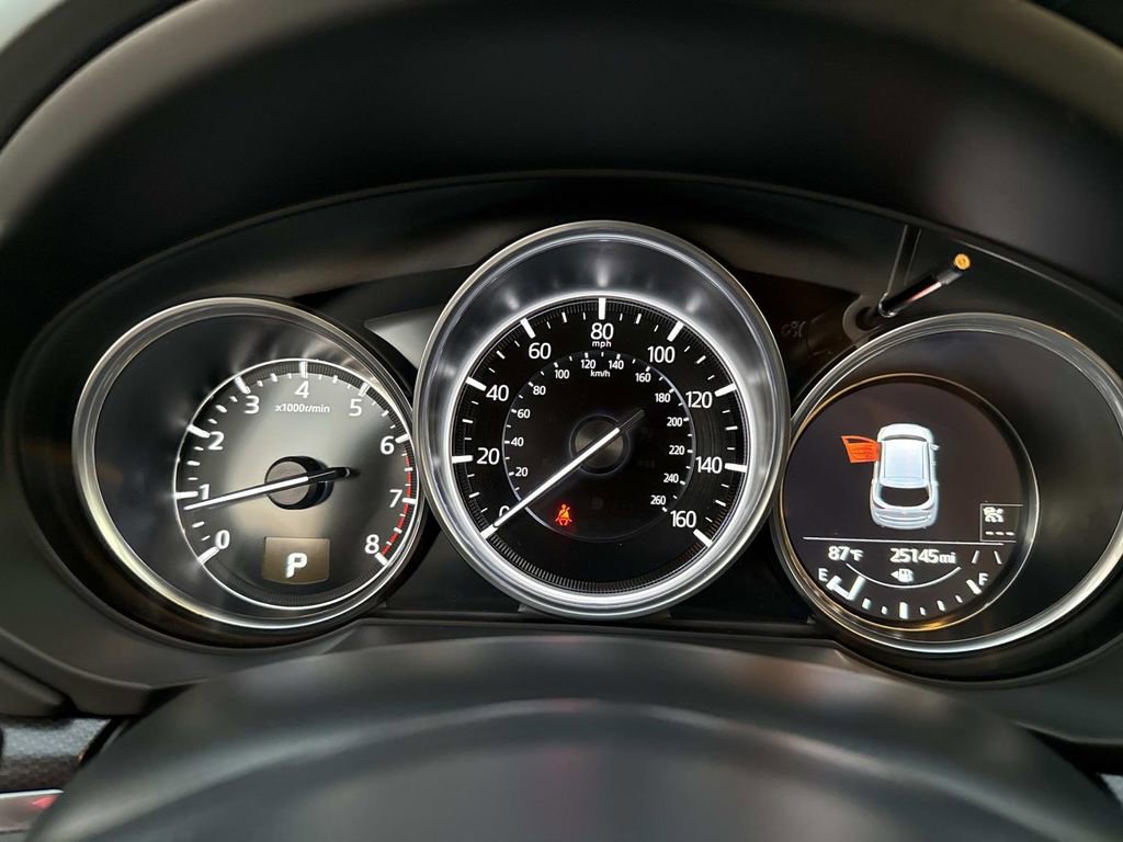 Certified 2023 MAZDA CX-5 Carbon Edition image 40