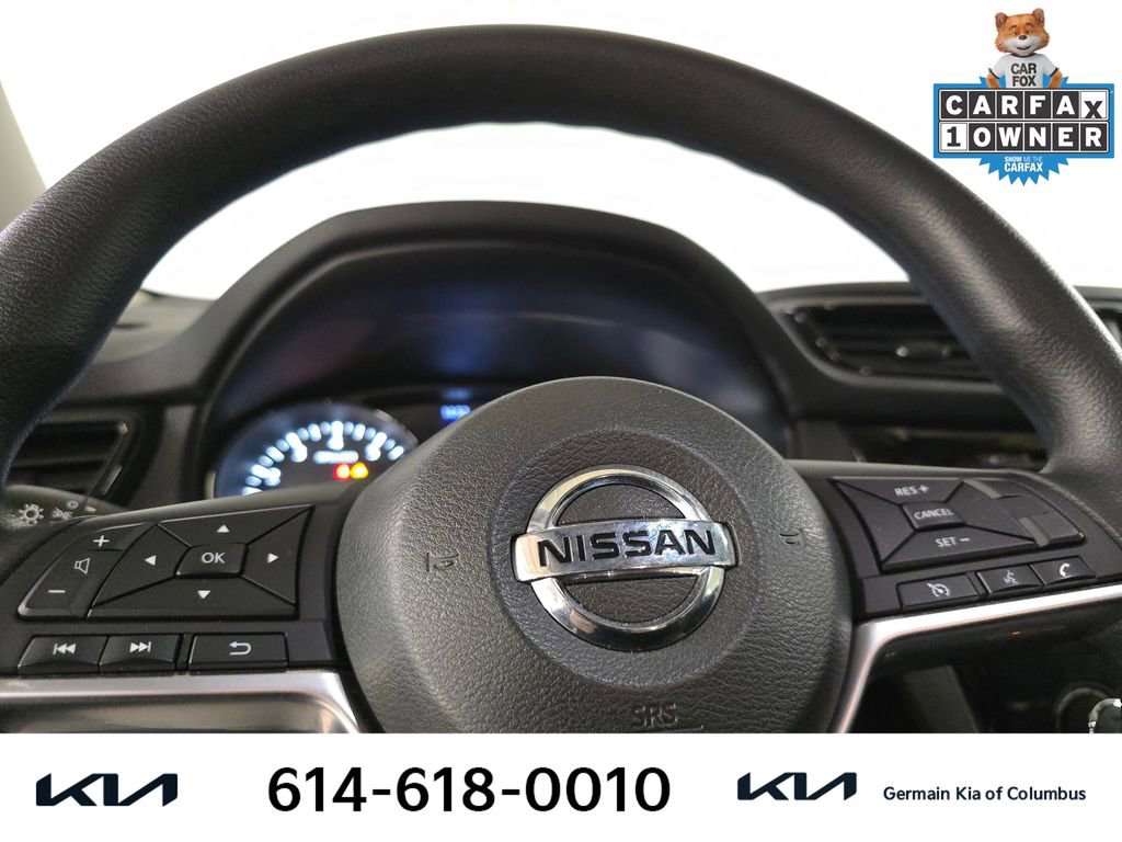 Used 2020 Nissan Rogue S image 21