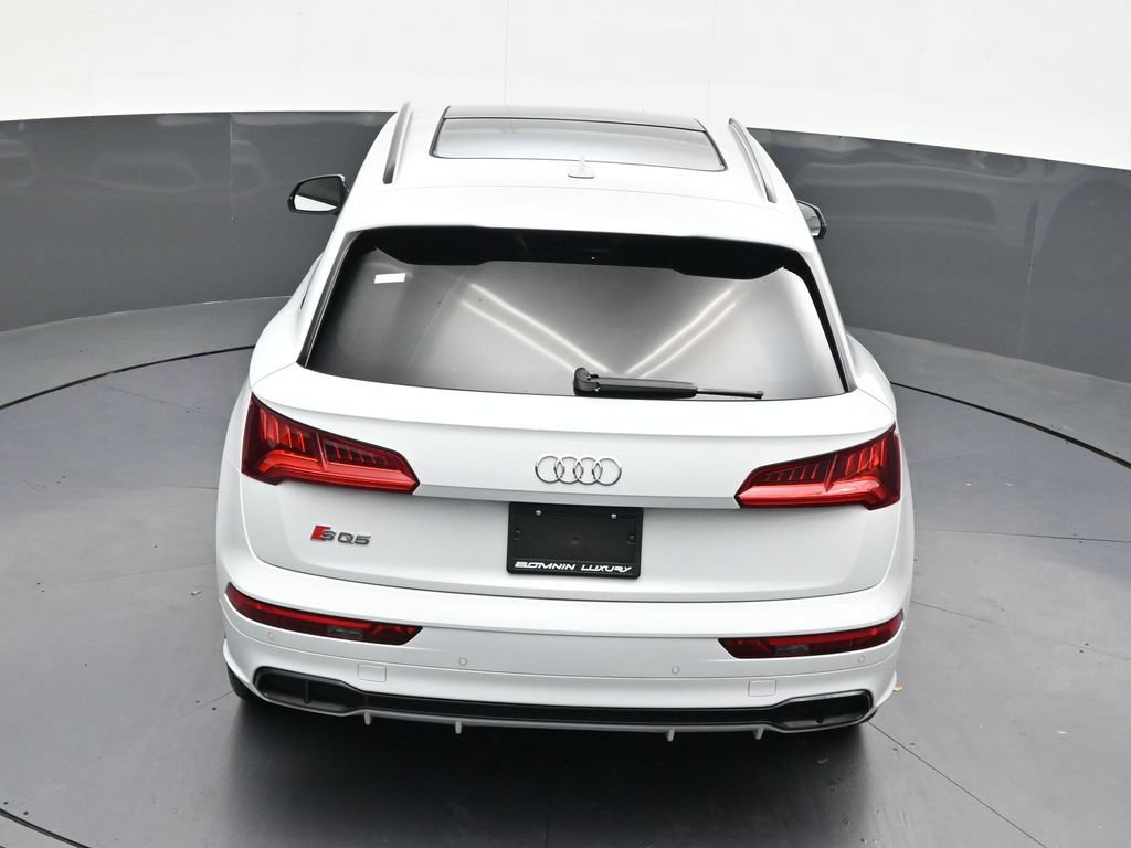 Used 2020 Audi SQ5 Premium Plus w/ Premium Plus Package AWD/4WD image 23