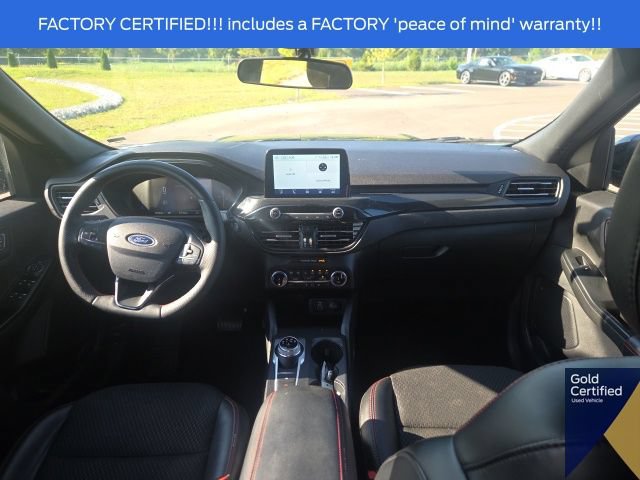 Used 2025 Ford Escape ST-Line Select AWD/4WD image 22