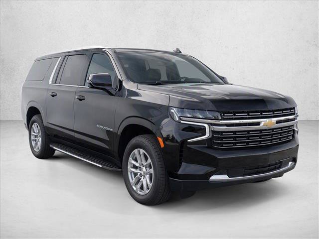 Used 2021 Chevrolet Suburban LT AWD/4WD video 3