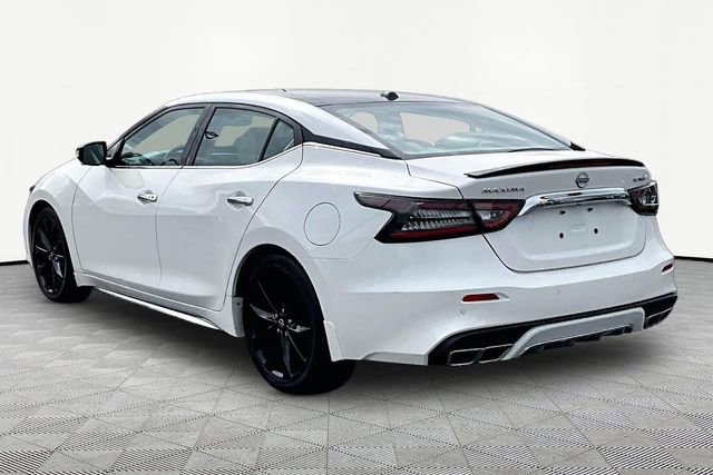 Used 2023 Nissan Maxima Platinum w/ Sport Mat Group image 4