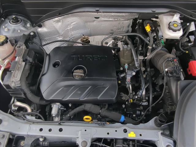 Used 2024 Chevrolet TrailBlazer LT w/ Driver Confidence Package FWD image 21