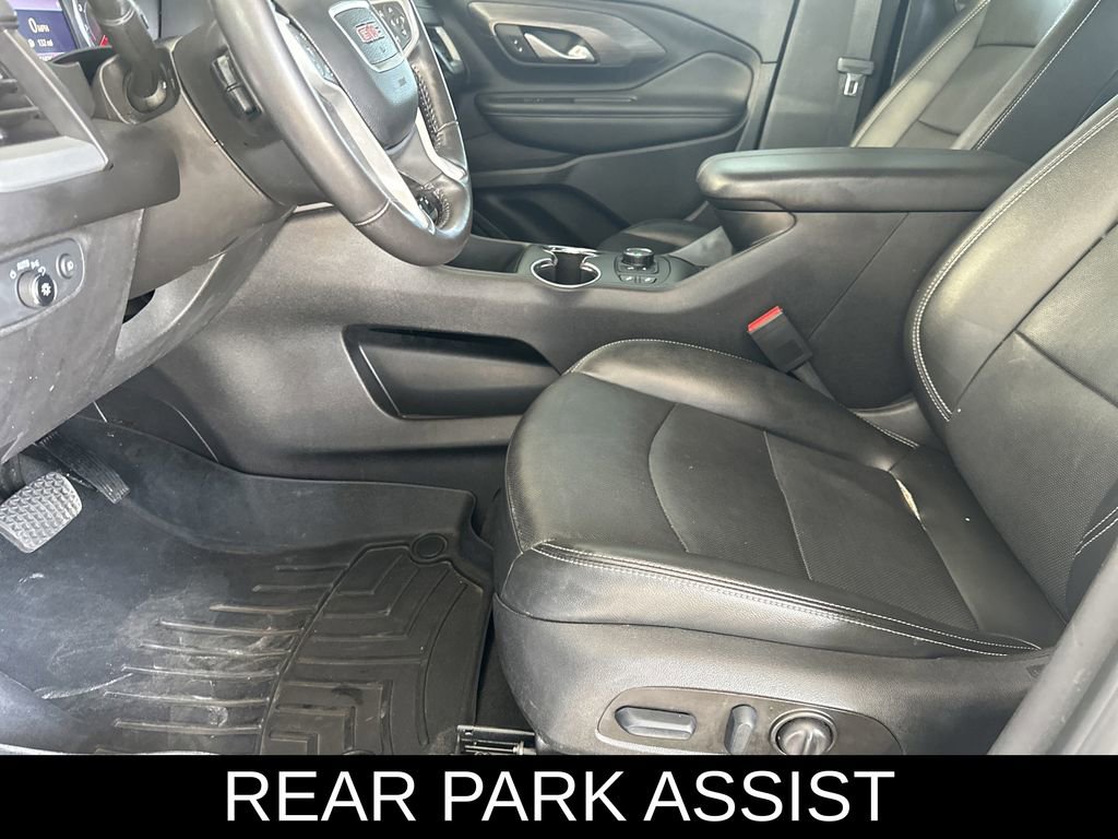 Used 2022 GMC Terrain SLT w/ Elevation Edition FWD image 14