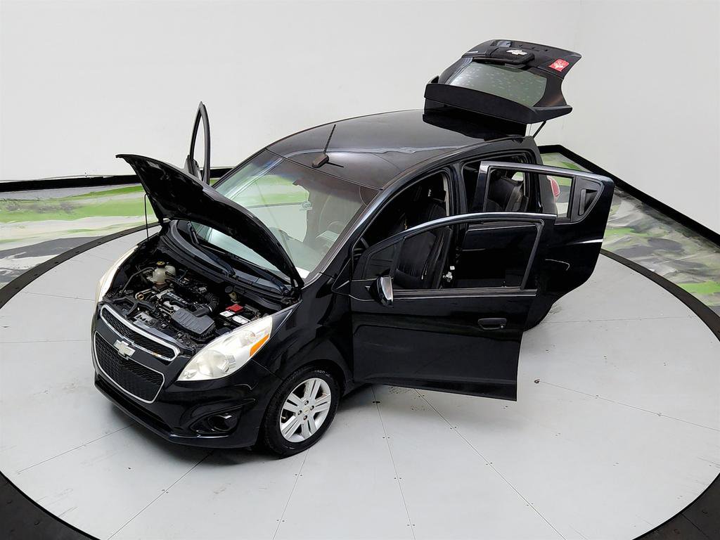 Used 2013 Chevrolet Spark LT image 33