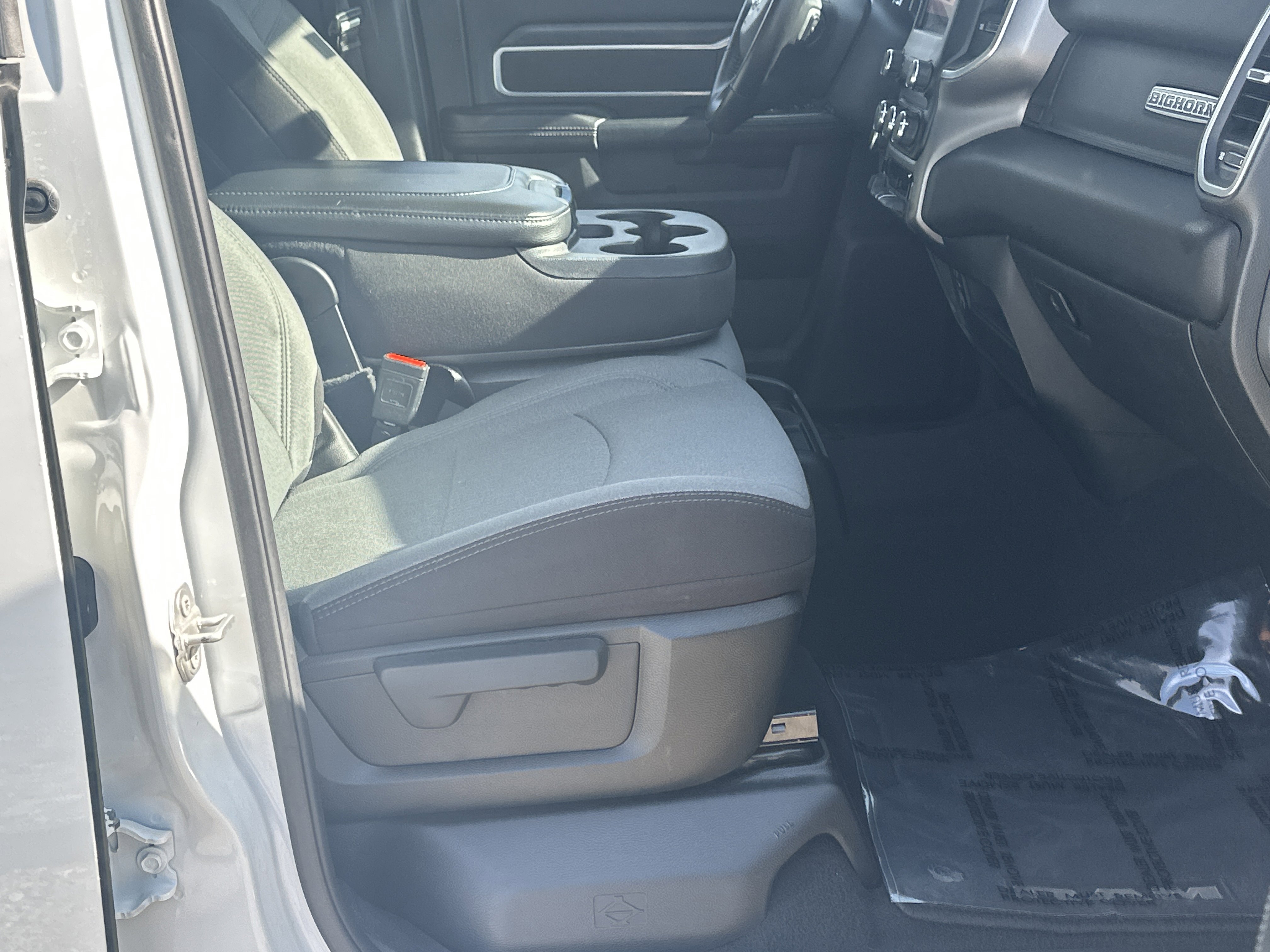 Used 2024 RAM 2500 Big Horn image 13