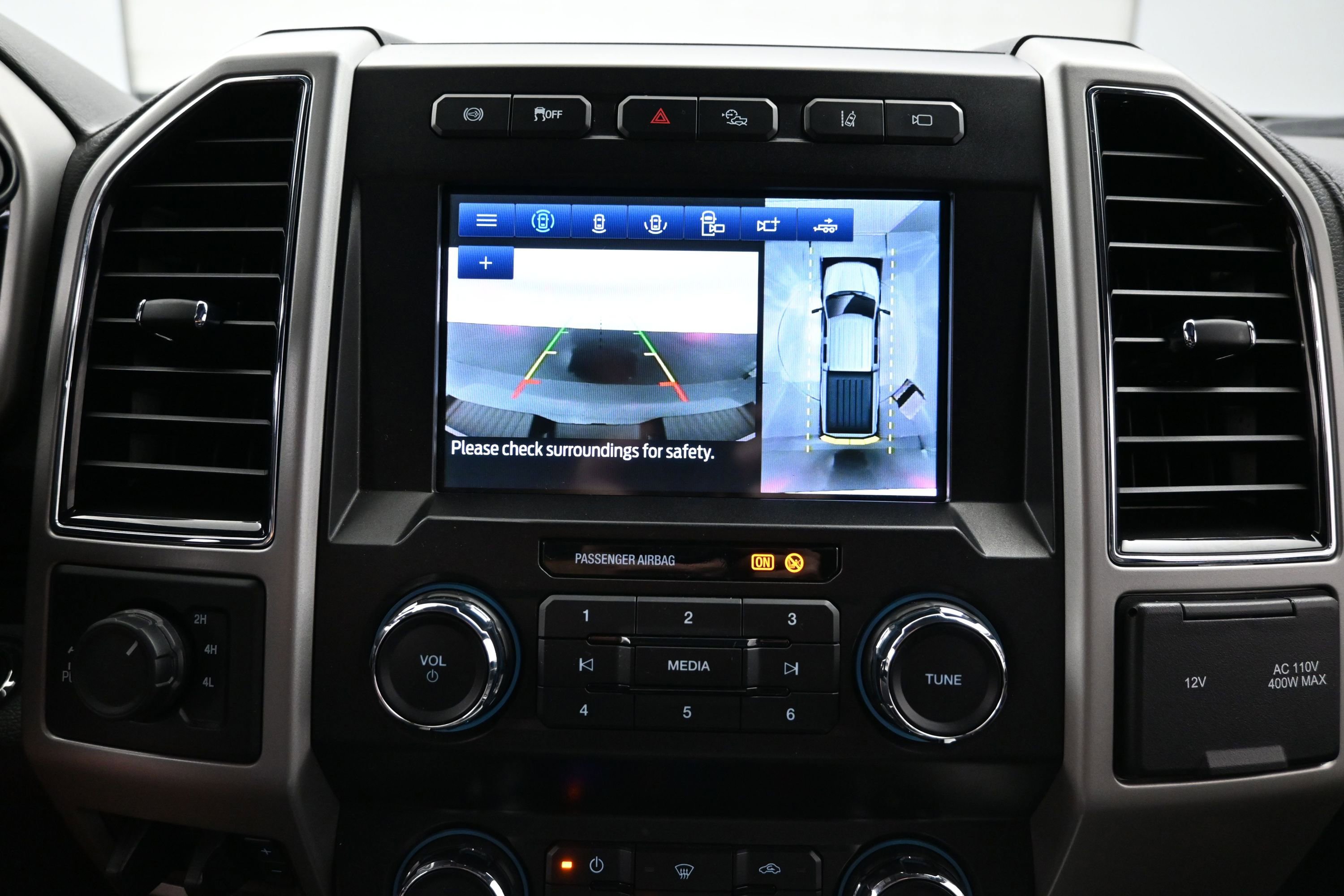 Used 2021 Ford F250 Lariat AWD/4WD image 31