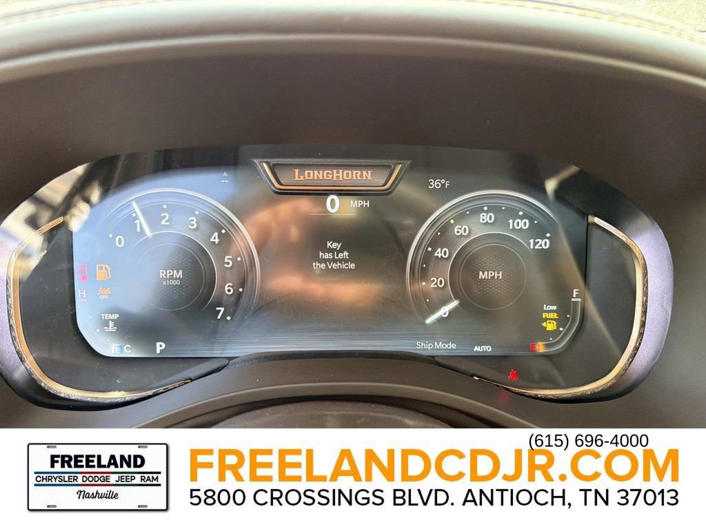 New 2026 RAM 1500 Limited image 27