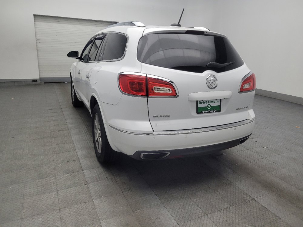 Used 2017 Buick Enclave Leather FWD image 5