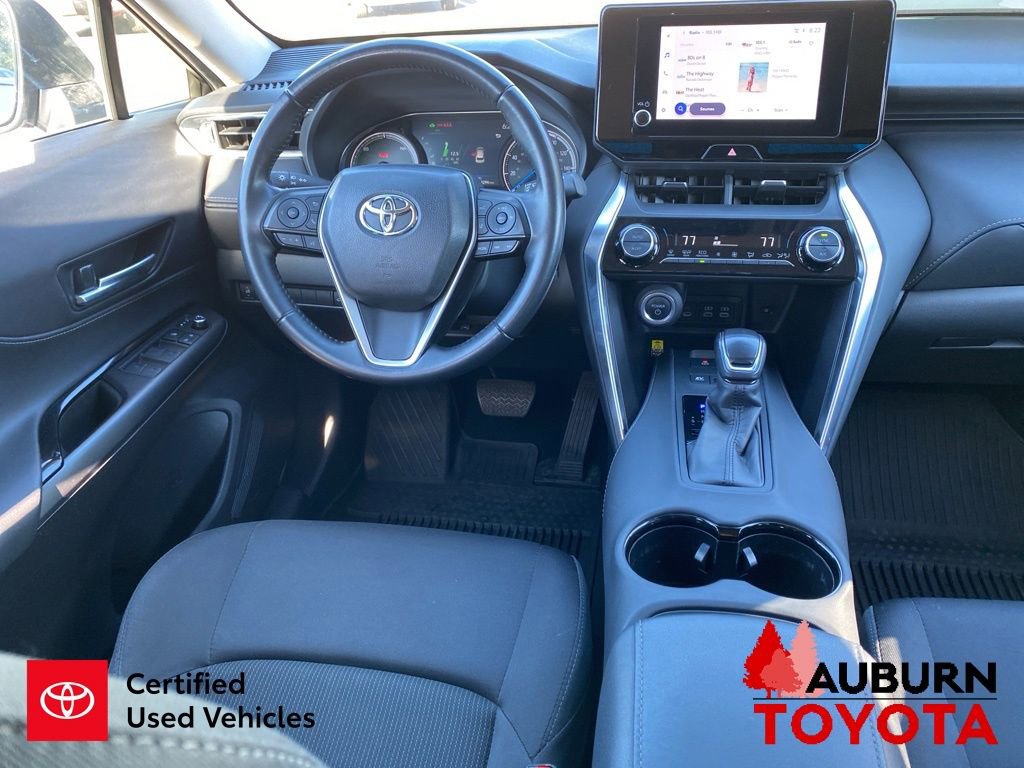 Certified 2024 Toyota Venza LE AWD/4WD image 27