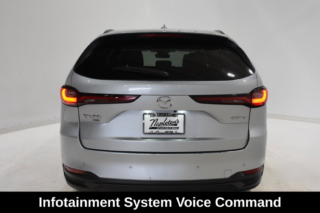 Used 2025 MAZDA CX-90 3.3 Turbo w/ Premium Sport Pkg AWD/4WD image 6