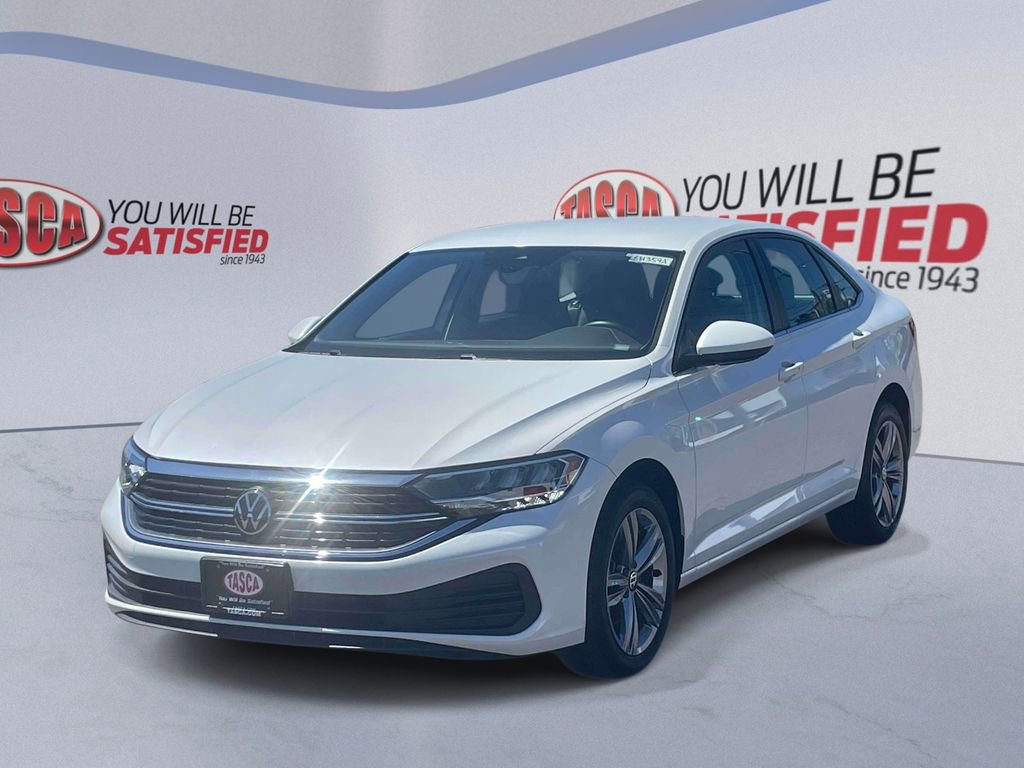 Used 2023 Volkswagen Jetta SE FWD image 4