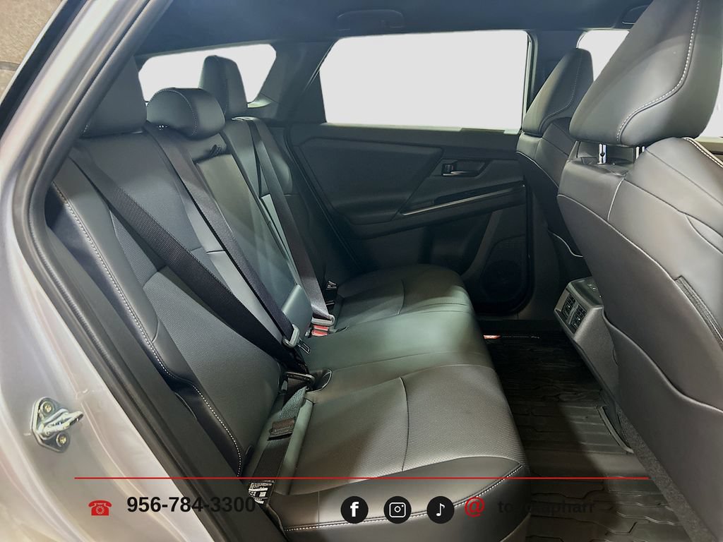 New 2026 Toyota bZ Woodland AWD/4WD image 25