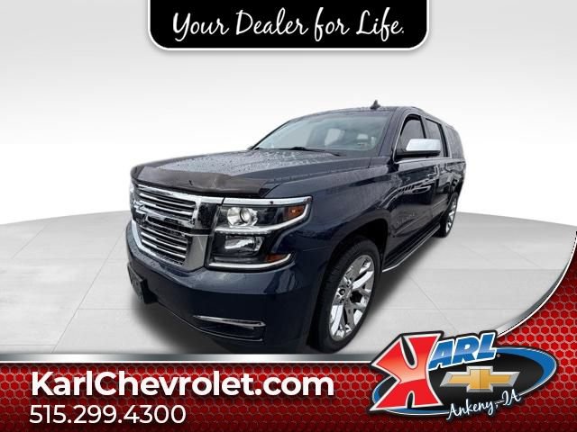 Used 2017 Chevrolet Suburban Premier