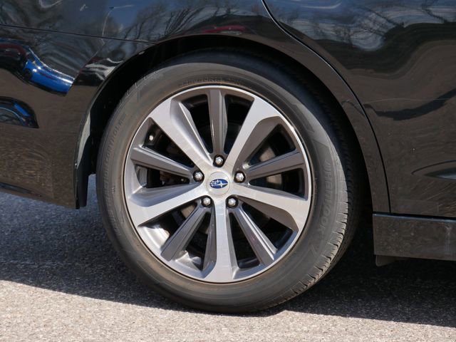 Used 2017 Subaru Legacy 2.5i Limited AWD/4WD image 8