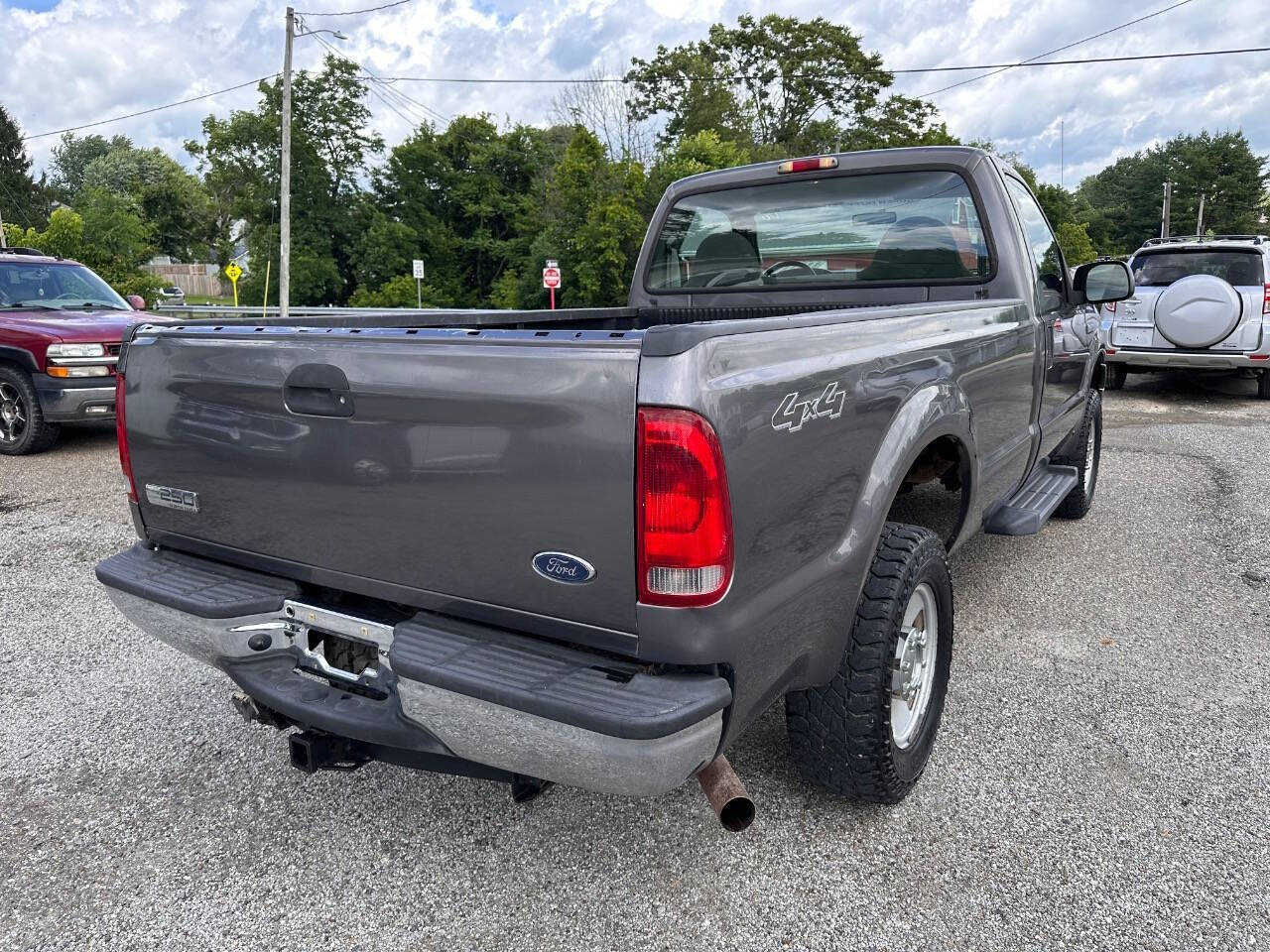 Used 2006 Ford F250 XL AWD/4WD image 15