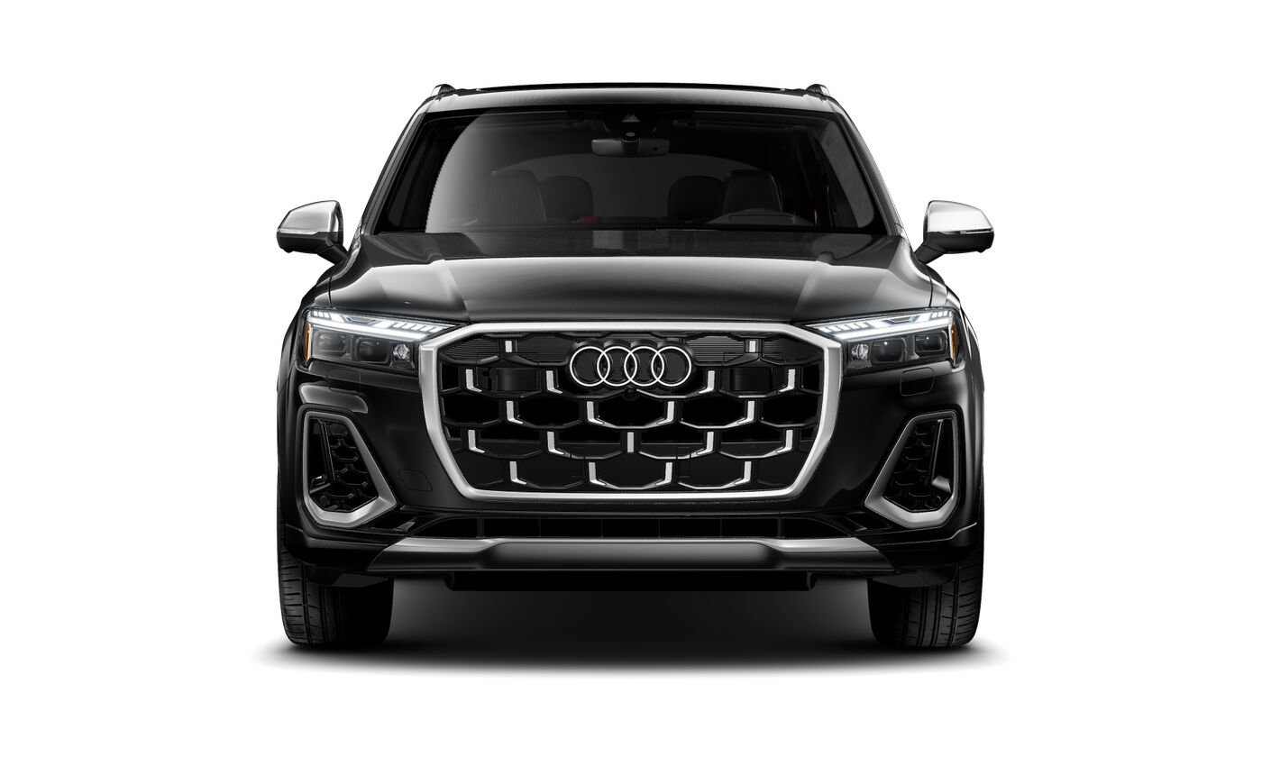 Certified 2025 Audi SQ7 Prestige w/ Prestige Package AWD/4WD image 4