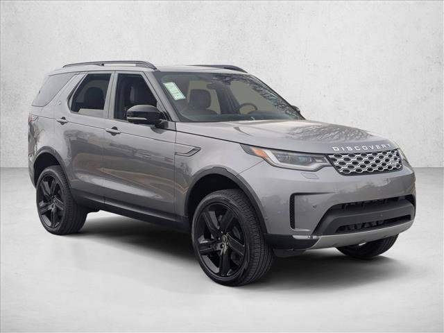 New 2025 Land Rover Discovery S AWD/4WD image 7