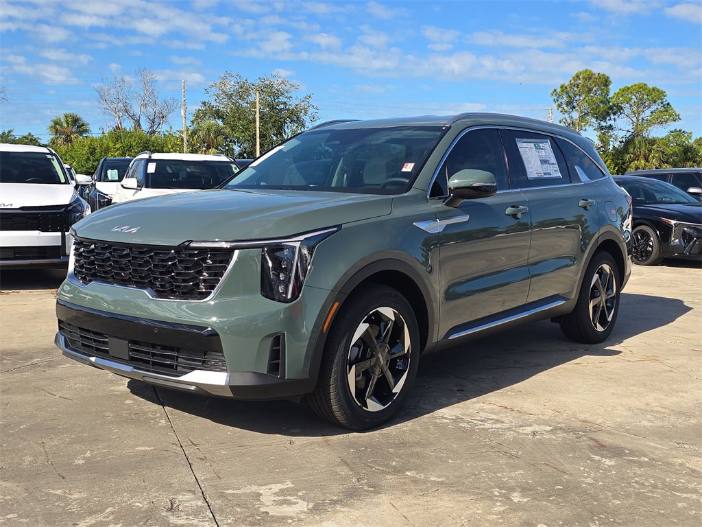 New 2026 Kia Sorento EX image 4