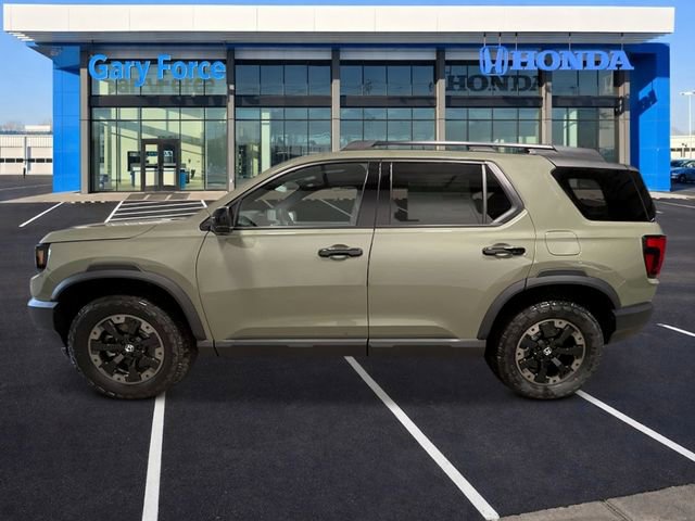 New 2026 Honda Passport TrailSport Elite image 2