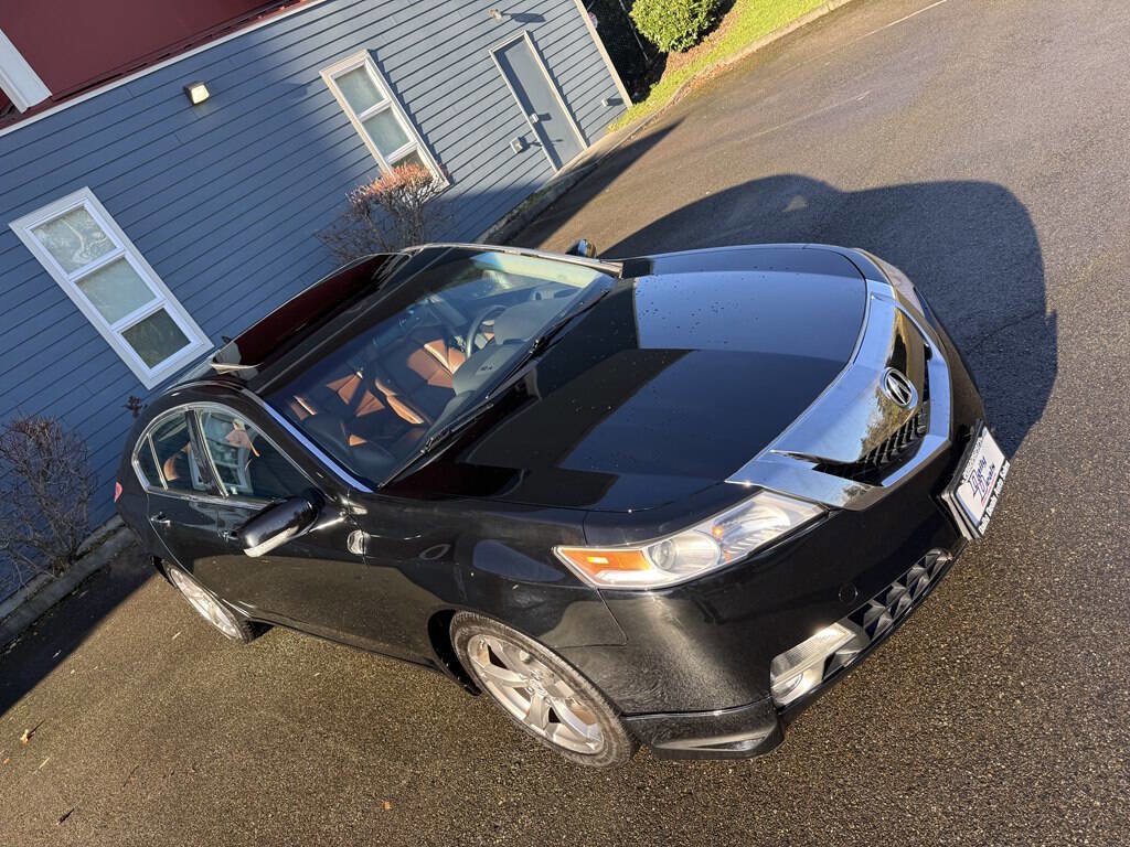 Used 2010 Acura TL SH-AWD image 12