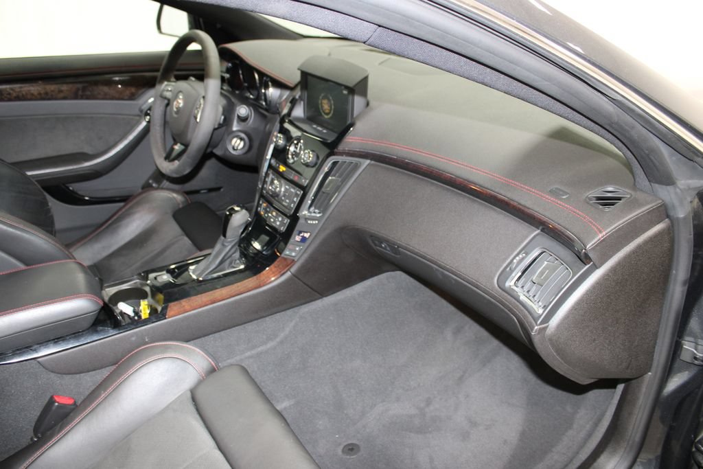 Used 2015 Cadillac CTS V RWD image 25