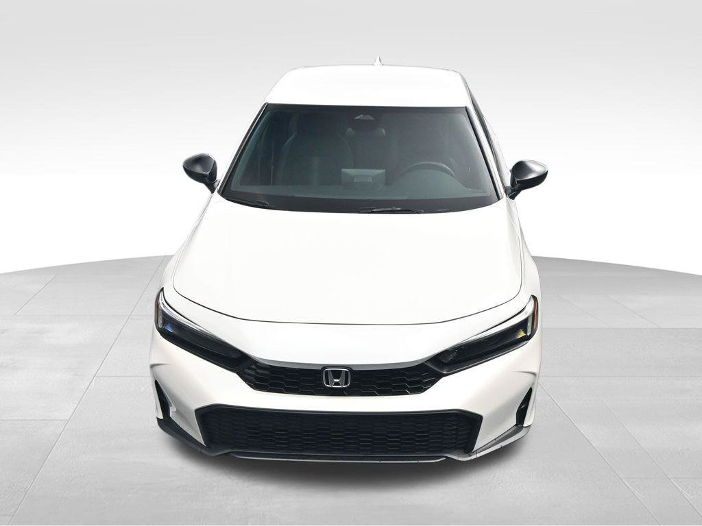 Certified 2026 Honda Civic Sport image 24
