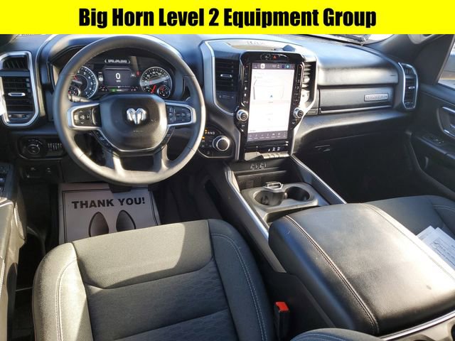 Certified 2025 RAM 1500 Big Horn image 9