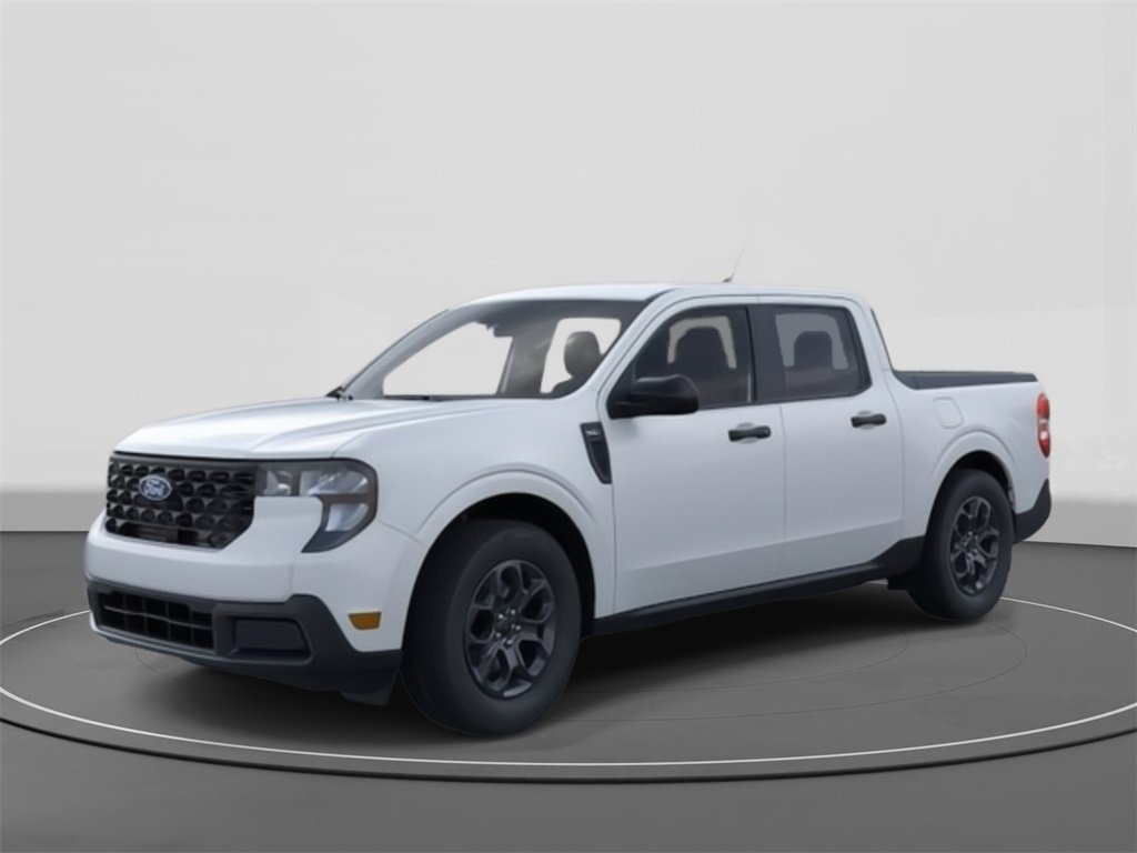 New 2025 Ford Maverick XLT w/ XLT Luxury Package