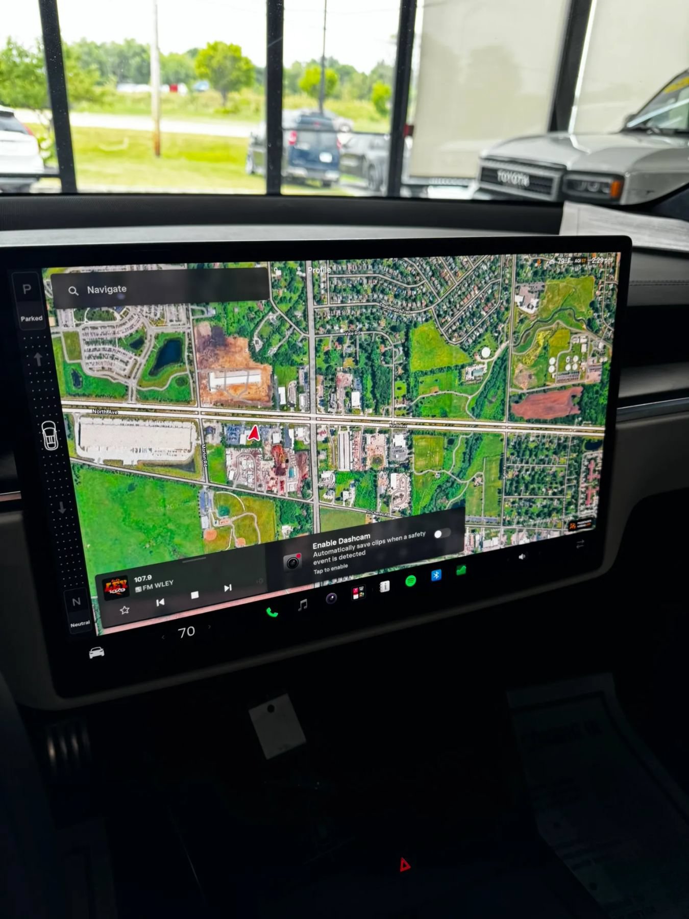 Used 2022 Tesla Model X Plaid AWD/4WD image 35