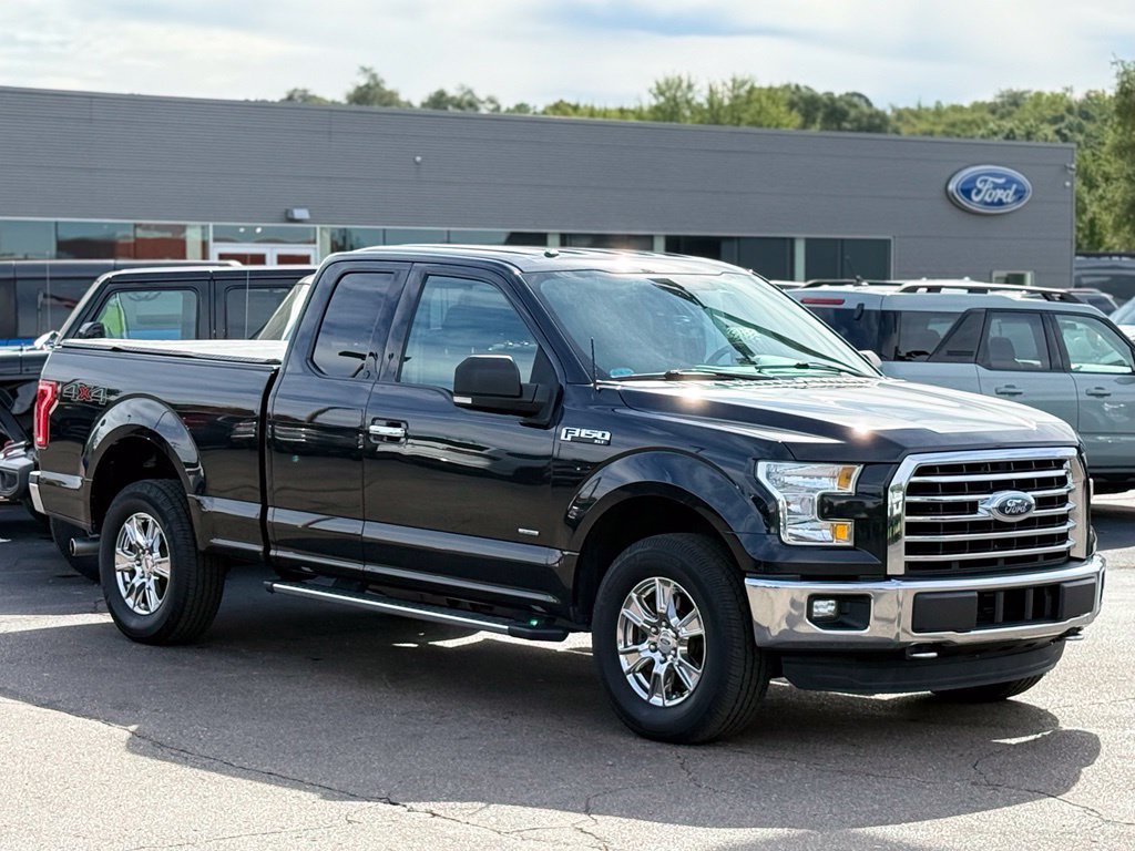 Used 2015 Ford F150 XLT w/ Equipment Group 302A Luxury AWD/4WD image 29
