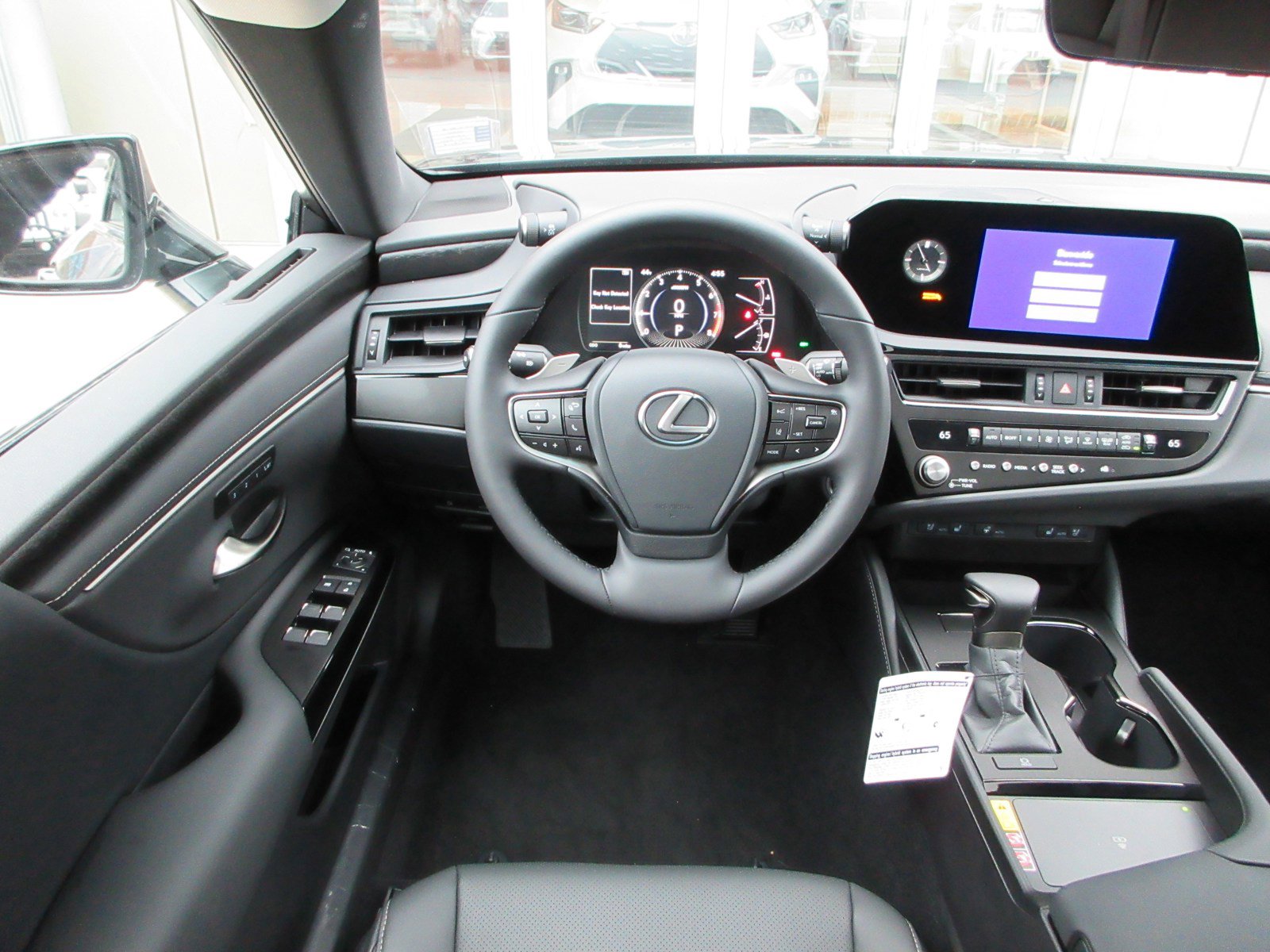 New 2025 Lexus ES 350 w/ Premium Package image 35