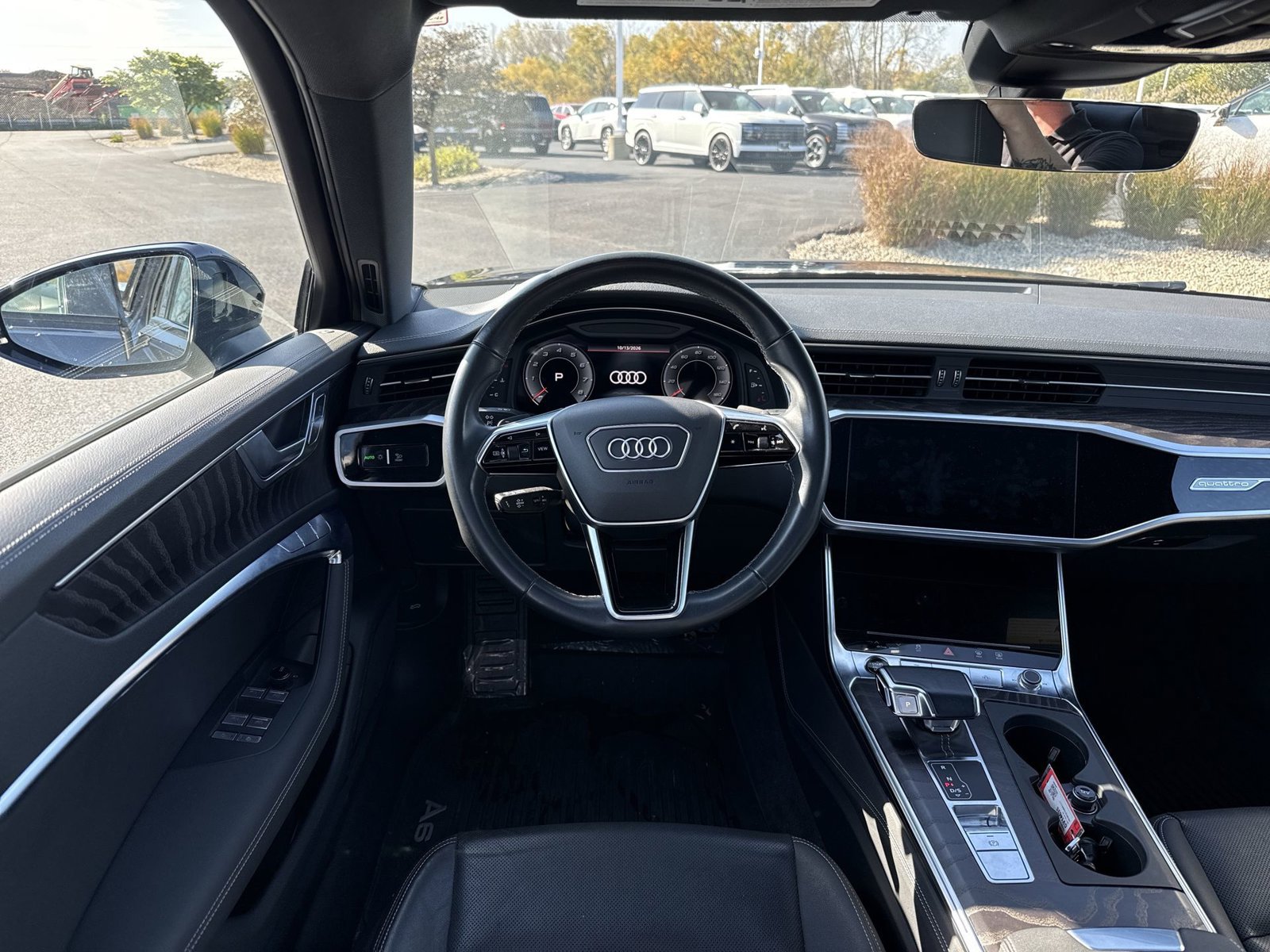 Used 2021 Audi A6 3.0T Prestige w/ Prestige Package AWD/4WD image 16