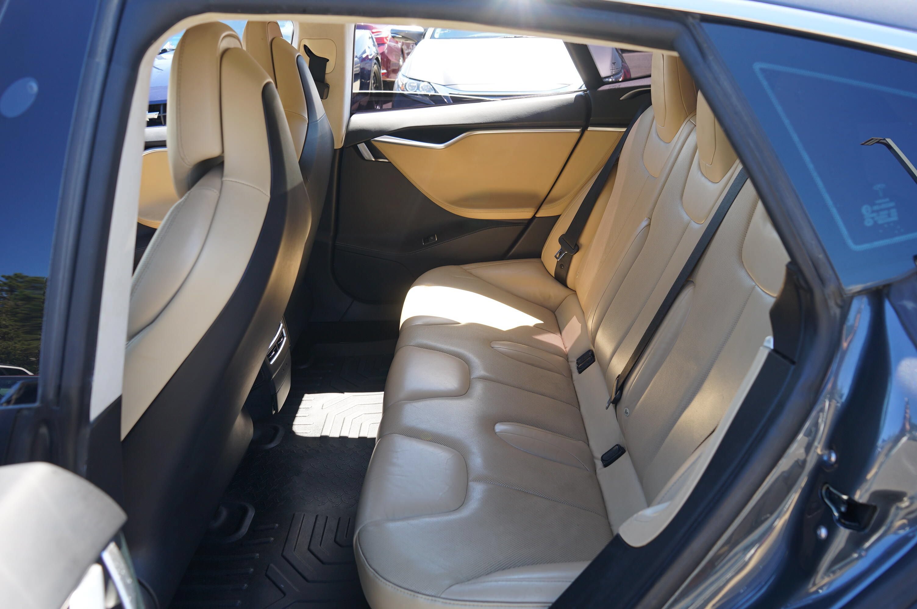 Used 2016 Tesla Model S P100D AWD/4WD image 15