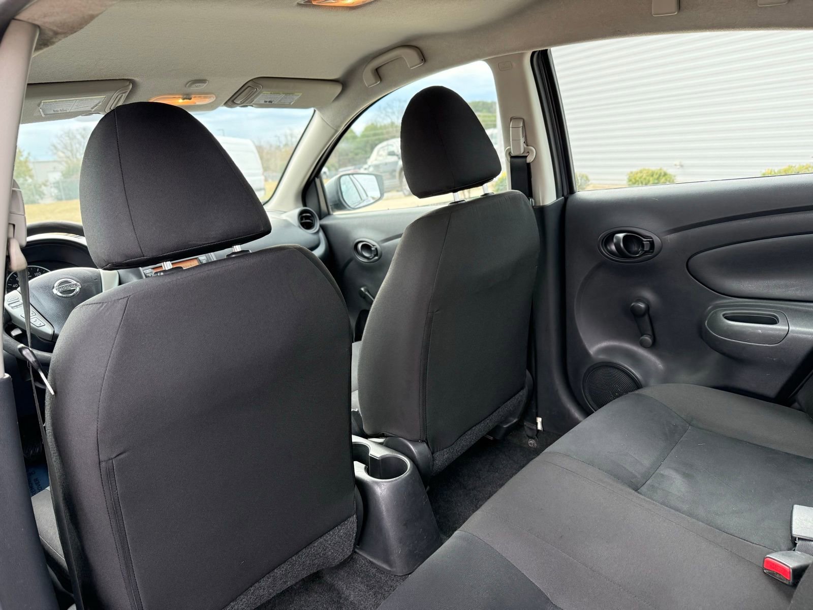 Used 2018 Nissan Versa S FWD image 16