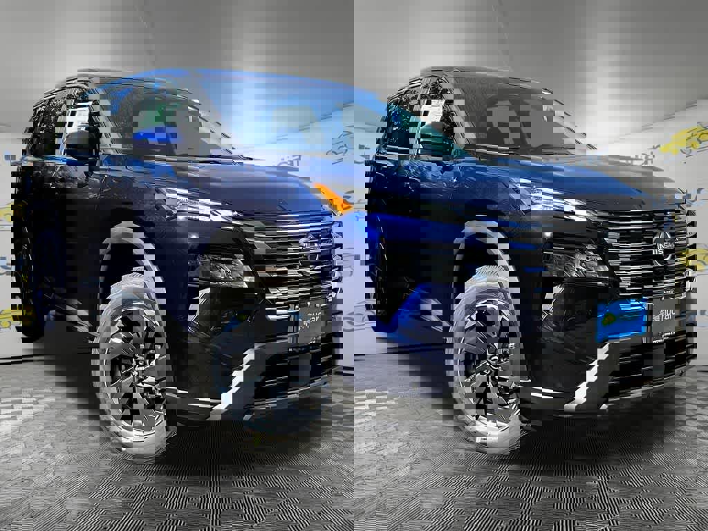 New 2026 Nissan Rogue SV w/ Cold Weather Package