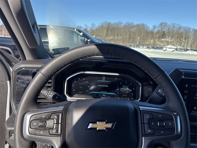 New 2026 Chevrolet Silverado 1500 LT image 11