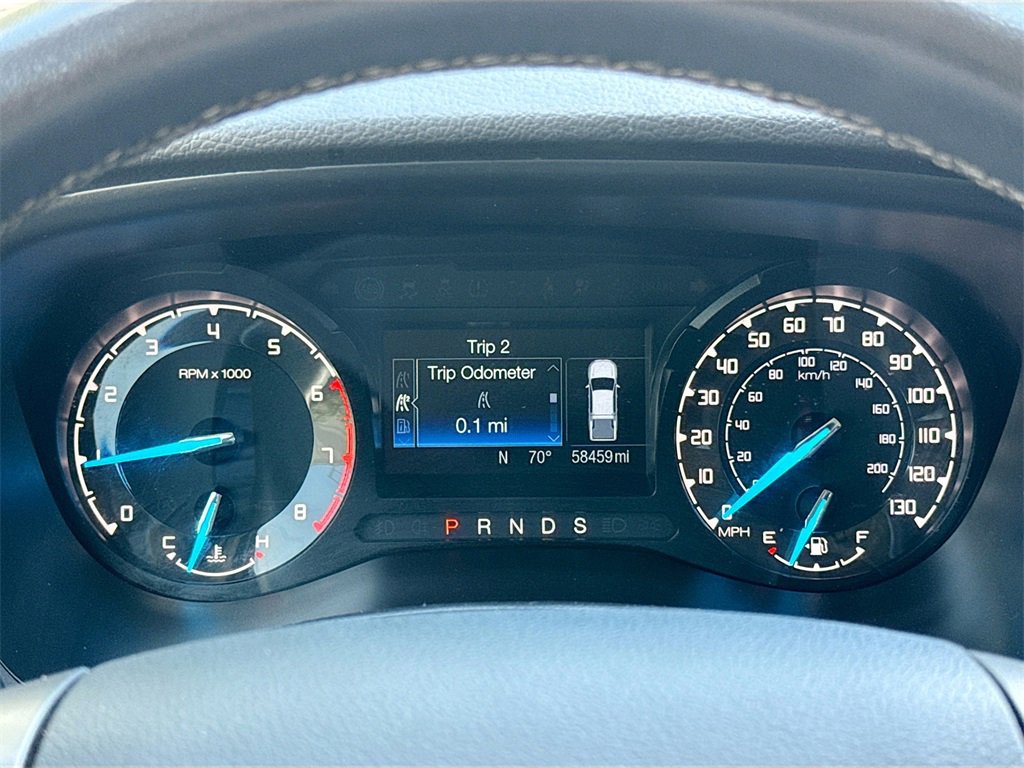 Used 2023 Ford Ranger XLT w/ Equipment Group 301A Mid image 13