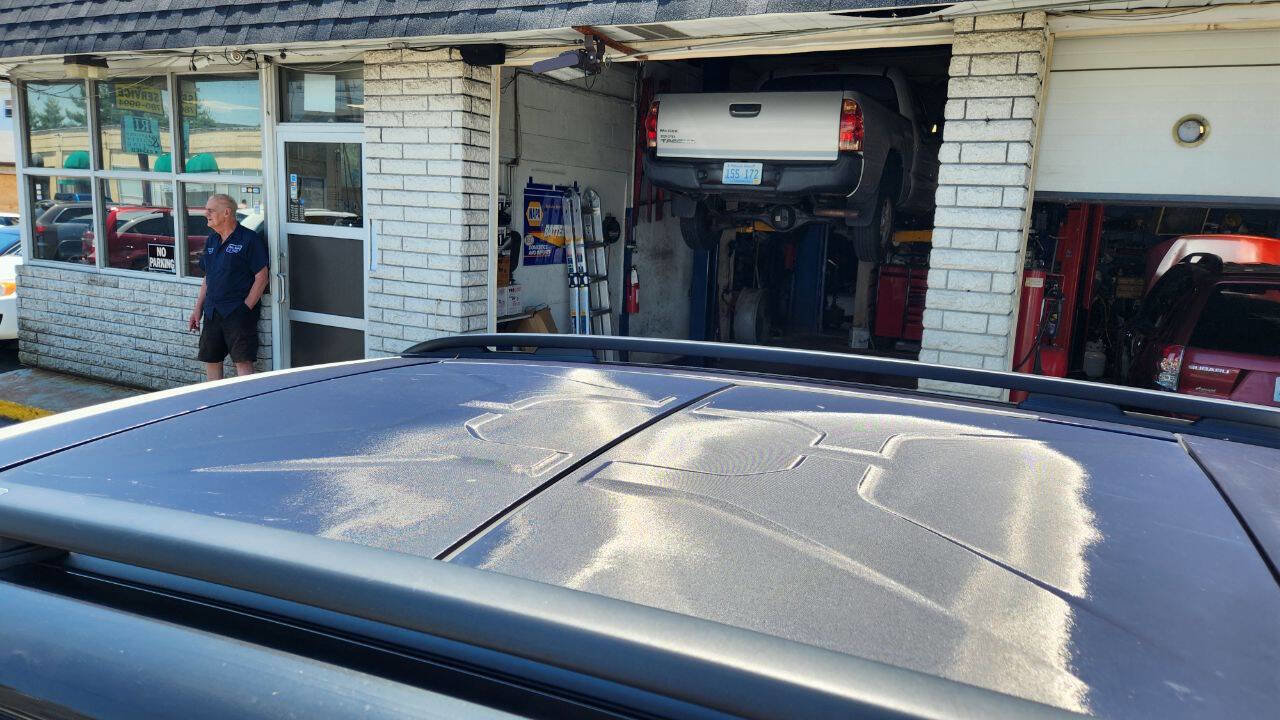 Used 2016 Jeep Renegade Trailhawk w/ Premium Trailhawk Package image 14