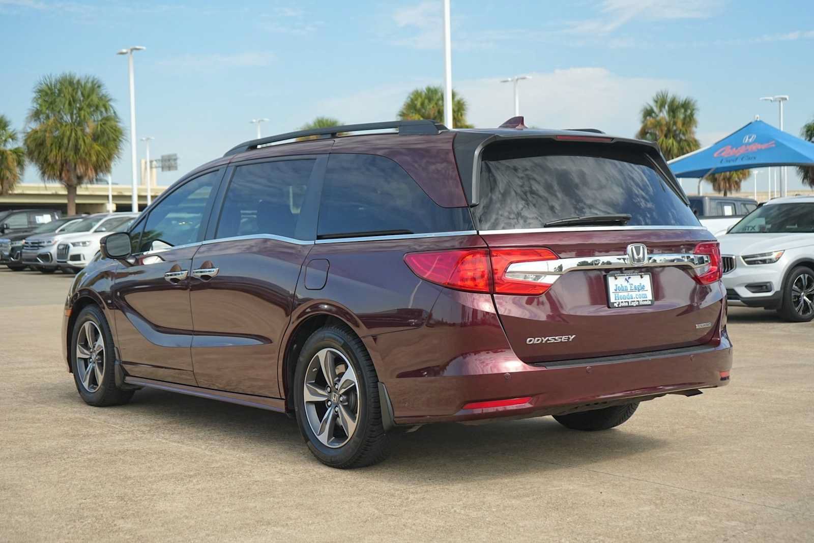 Used 2020 Honda Odyssey Touring image 4