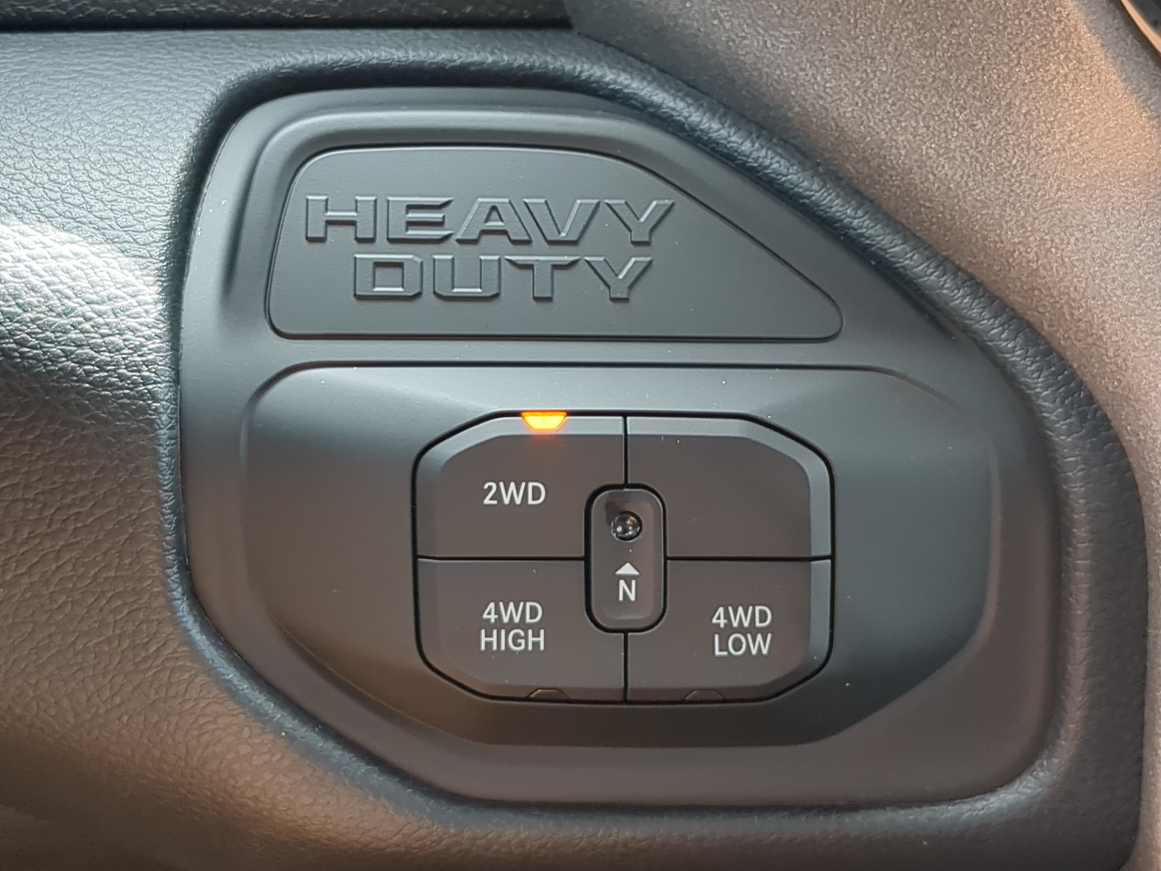 New 2026 RAM 2500 Tradesman AWD/4WD image 21