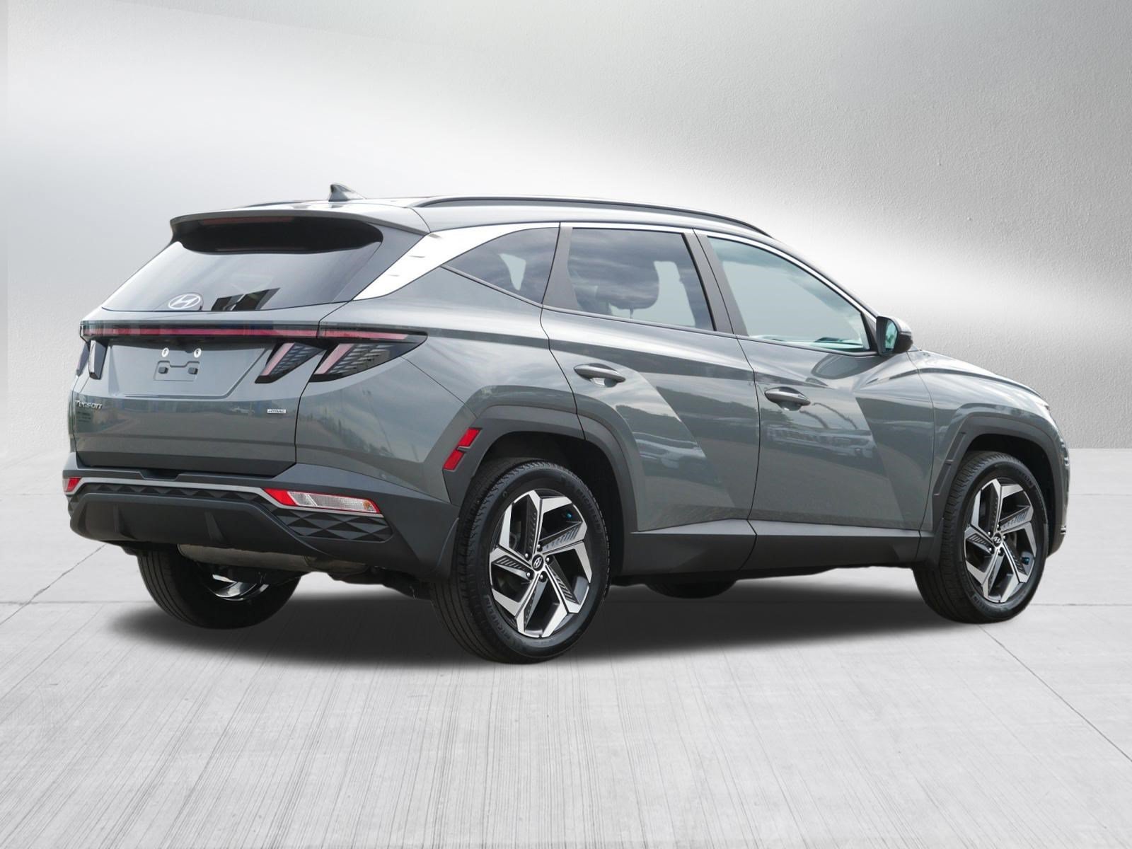 Used 2024 Hyundai Tucson SEL w/ Convenience Package AWD/4WD image 7