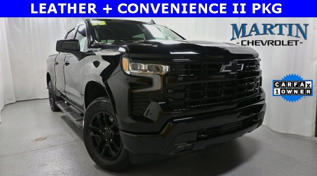 Used 2023 Chevrolet Silverado 1500 RST w/ Convenience Package II