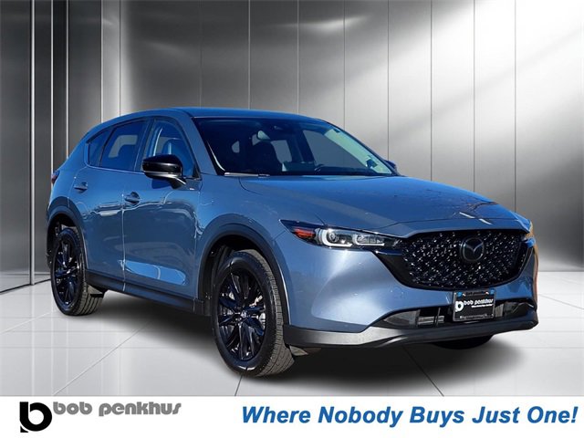 Used 2024 MAZDA CX-5 Carbon Edition