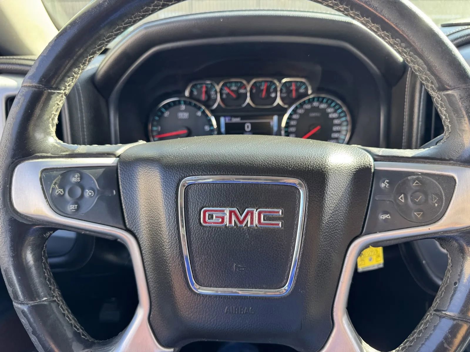 Used 2017 GMC Sierra 1500 SLE image 22
