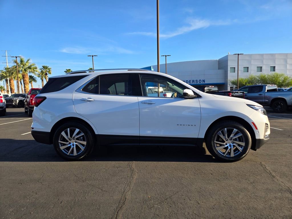 Used 2023 Chevrolet Equinox Premier image 7