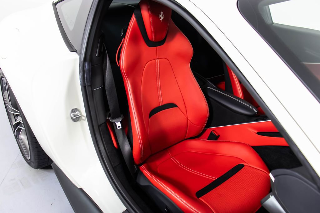 Certified 2022 Ferrari Roma image 50