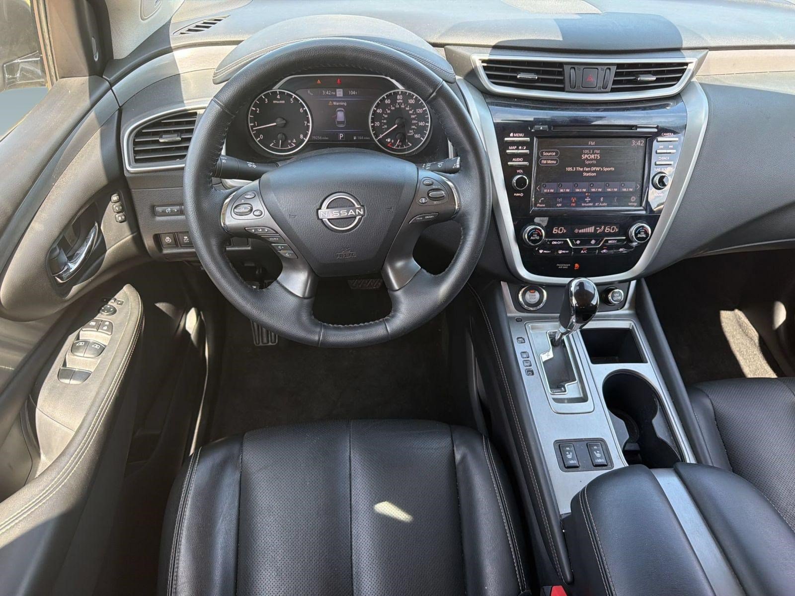 Used 2023 Nissan Murano SL w/ Cargo Package AWD/4WD image 27