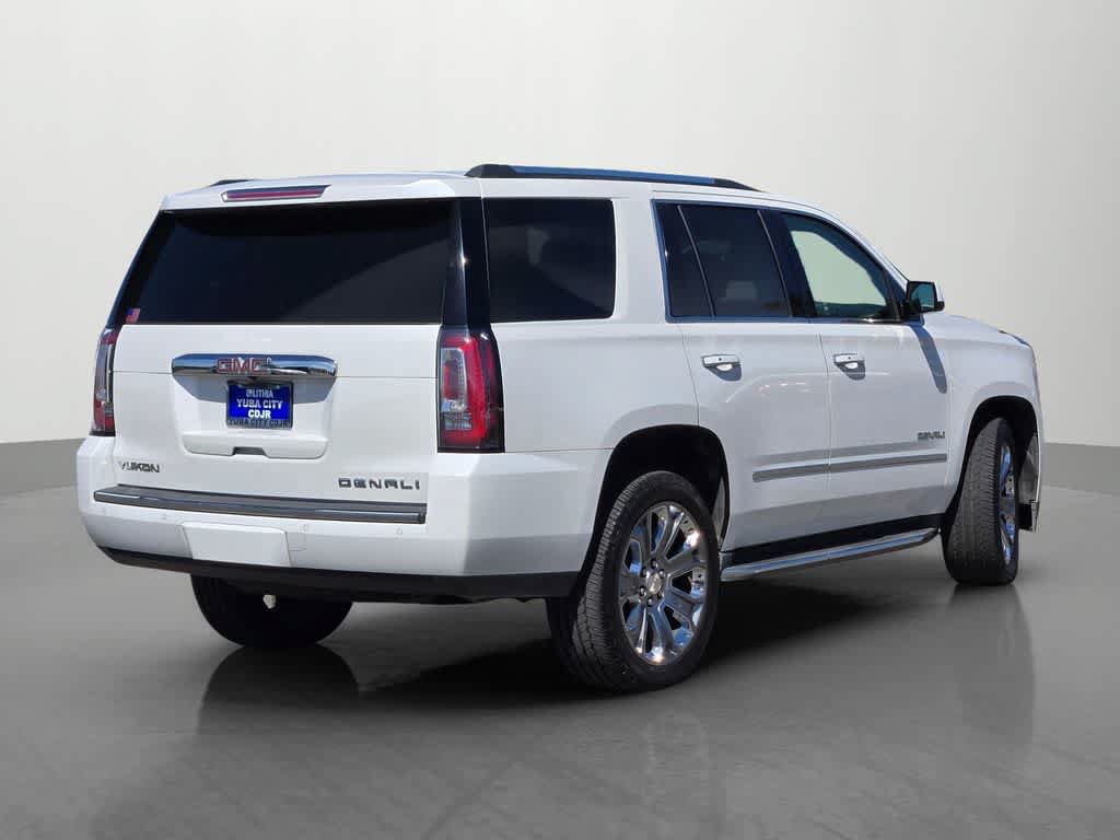 Used 2016 GMC Yukon Denali w/ Open Road Package AWD/4WD image 6