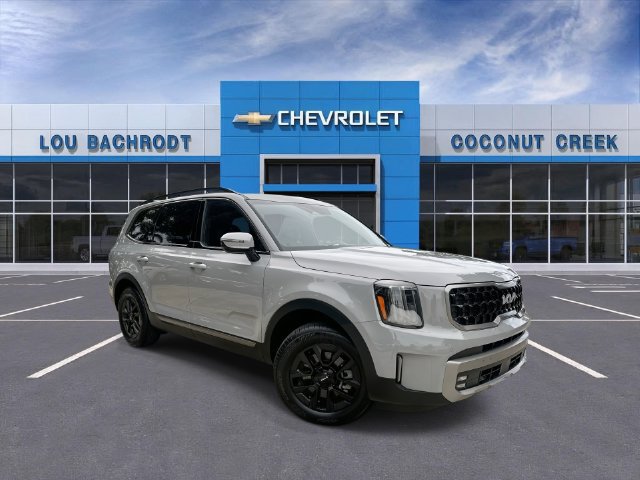 Used 2023 Kia Telluride SX Prestige X-Pro AWD/4WD image 1